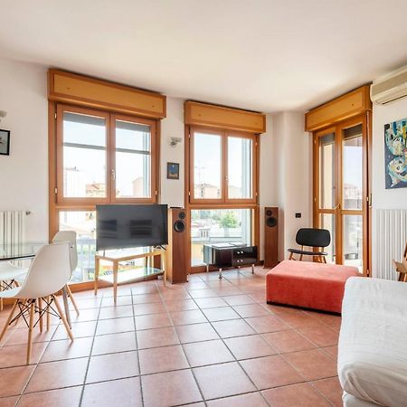 Luvi - Scheiwiller Apartment Milano Ngoại thất bức ảnh