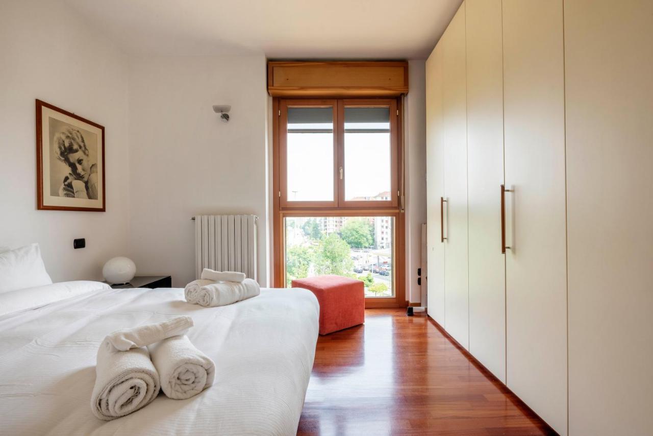 Luvi - Scheiwiller Apartment Milano Ngoại thất bức ảnh