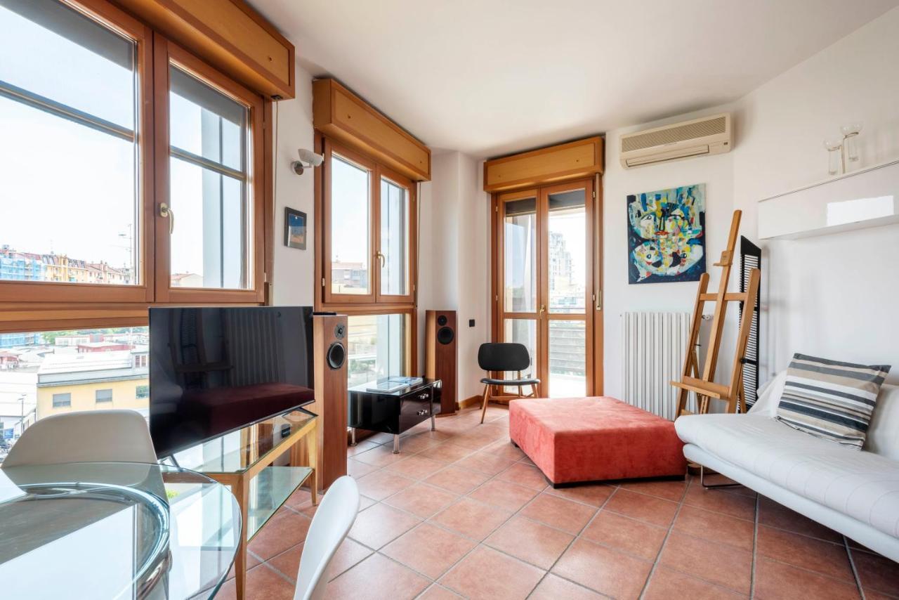 Luvi - Scheiwiller Apartment Milano Ngoại thất bức ảnh