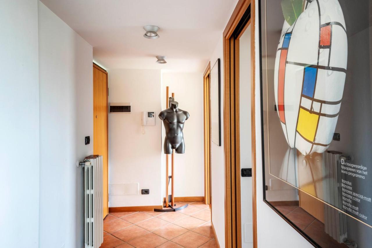 Luvi - Scheiwiller Apartment Milano Ngoại thất bức ảnh