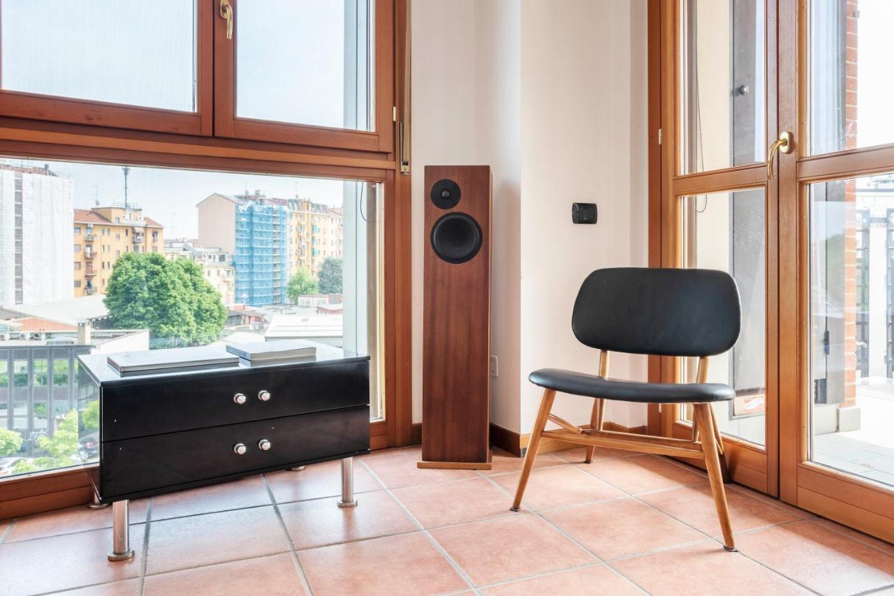 Luvi - Scheiwiller Apartment Milano Ngoại thất bức ảnh